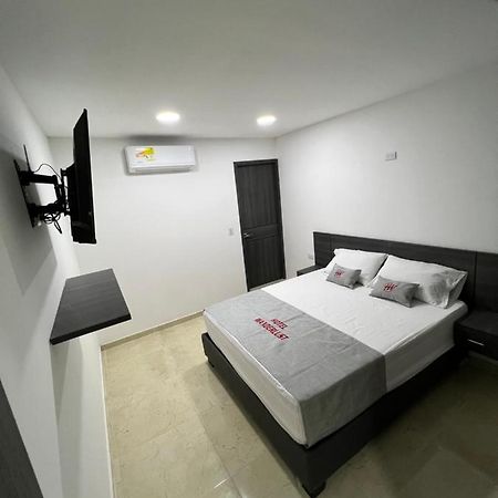 Hotel Wanderlust サンタ・マルタ エクステリア 写真