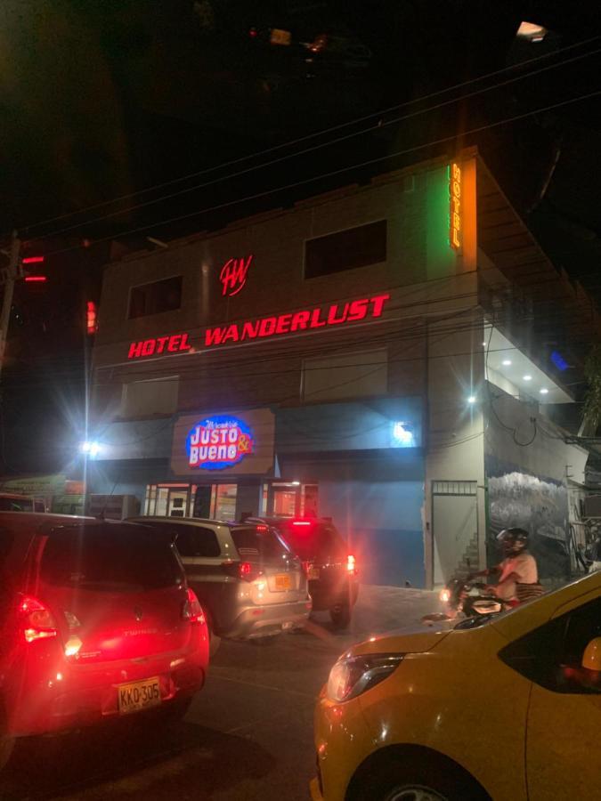 Hotel Wanderlust サンタ・マルタ エクステリア 写真